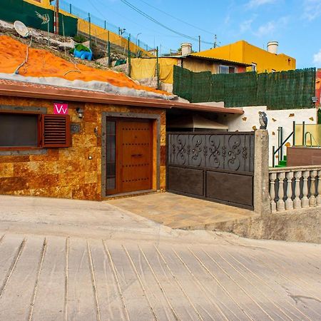 Las Cuevitas Del Gamonal サンタ・ブリヒダ エクステリア 写真